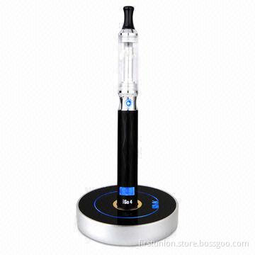 E-cigarette, Use Newest atomizer CE6, 2 pieces atomizers, OEM/ODM orders welcomed